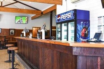 בית מלון כפרי Heyfield Railway