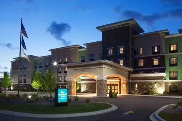 Hotelli Homewood Suites By Hilton Munster