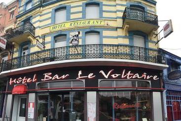 Hotel Le Voltaire