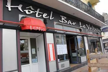 Hotel Le Voltaire