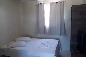 Hotelli Pousada Dos Girassóis