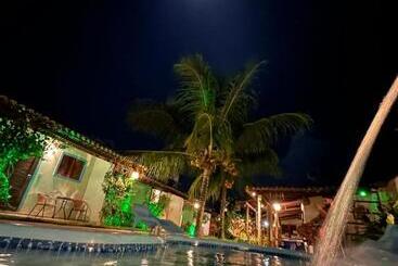 ホテル Pousada Gostoso Village