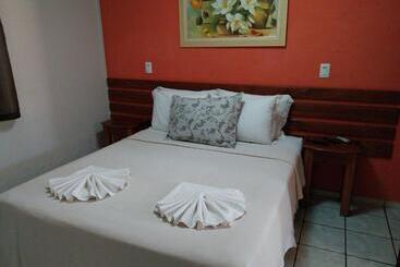 Отель Pousada Gostoso Village