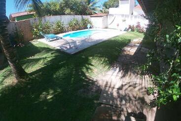 ホテル Pousada Gostoso Village