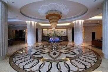 Otel Ramada Suzhou Wujiang