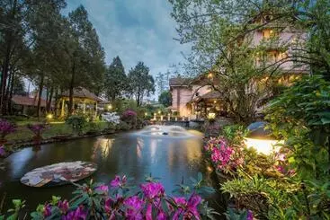 Hotel Sapa Garden Bed And Breakfast