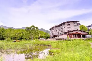 هتل Shiga Lake