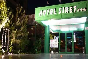 Szálloda & Medspa Siret