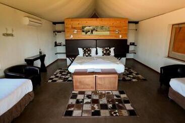 Отель The Springbok Lodge