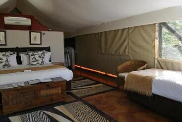 酒店 The Springbok Lodge