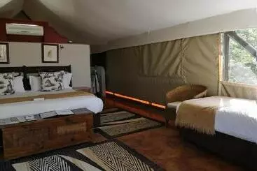 Hotelli The Springbok Lodge
