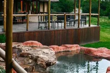 Hotelli The Springbok Lodge