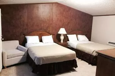 モーテル Oasis Lodge