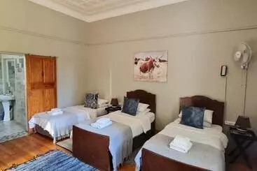 ペンション Bo Kamer Guesthouse
