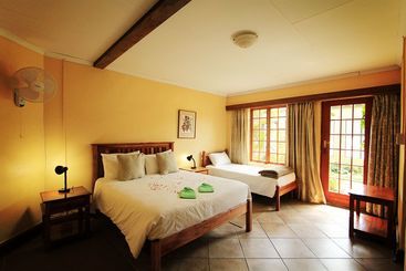 بنسيون Drakensberg Mountain Retreat