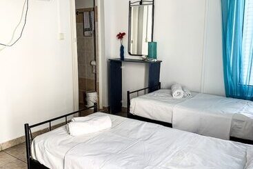 פנסיון Studio Hermes