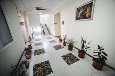 פנסיון Sunrise Osh