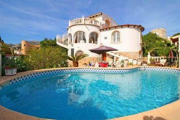 Villas Costa Calpe Estrella