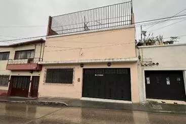 پانسیون Casa Xibalba