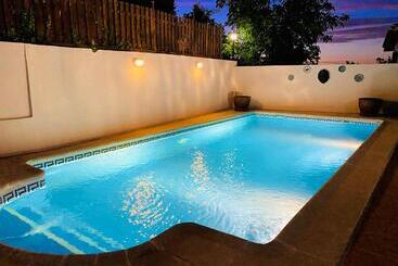 Aamiaismajoitus (B&B) Casa Rural Mirador Del Olivar