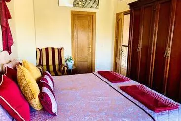 ベッドアンドブレックファースト Casa Rural Mirador Del Olivar