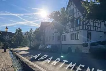 Majatalo Studio Am Waldbach