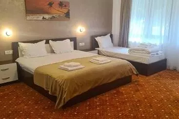 Pensiunea Perla Codrului