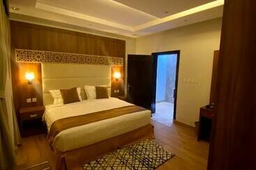 أفنان بارك شقق فندقية