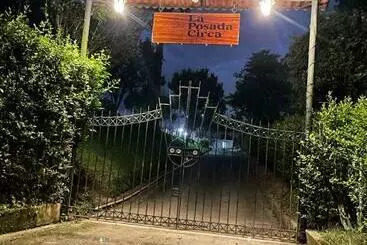 Retkeilymaja La Posada Circa