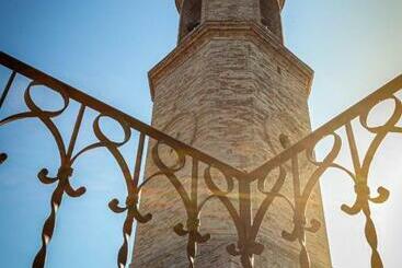 Pensionat La Torre Tra Terra E Cielo