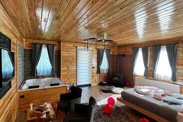 מלון דירות Ria Süit Otel Bungalov