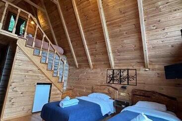 مبيت وإفطار Kuzey Bungalov