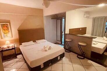 酒店 Flamingo Beach Pousada