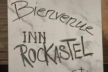 Aamiaismajoitus (B&B) Le Rockastel