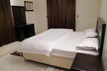 Hotelli شقق فخامة الماسة