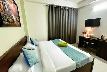 ホテル Kashyap Inn
