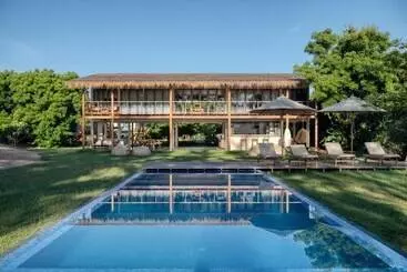 Hotel Niketh Villa Komari Arugambay