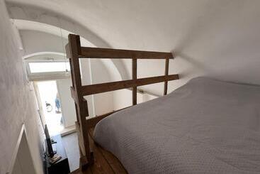 פנסיון Loft Trasunella