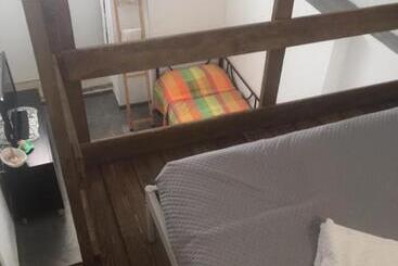 پانسیون Loft Trasunella