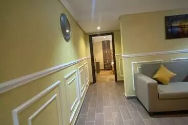 アパートホテル نيو سويت للشقق المخدومة ٥ اقتصادية