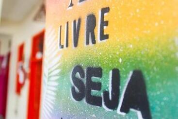 Hostel Recife Bar Quartos Climatizados Das 22h às 8h