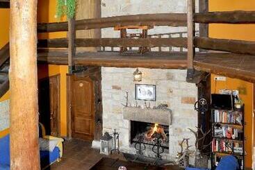 فندق La Cabaña De Sara