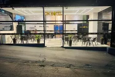 On Hotel Guarulhos Aeroporto Traslado 24hs Cafe