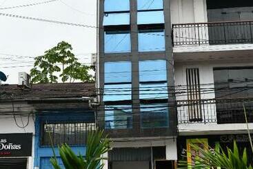 호스텔 Selva Viva Iquitos