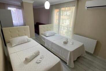 هتل آپارتمان Anatolia Suite Apart