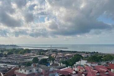 Lägenhetshotell Anatolia Suite Apart