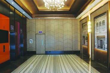 Aqueen Prestige Hotel Lavender