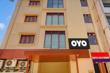 Hotel Collection O Vvg Grandd