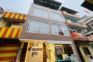 Hotell Shree Mahakal Krapa