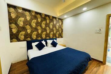 Hotell Shree Mahakal Krapa